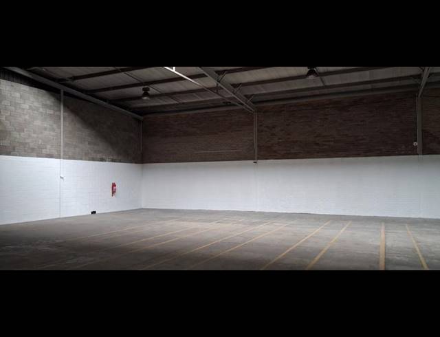 INDUSTRIAL PROPERTY TO RENT IN HONEYDEW